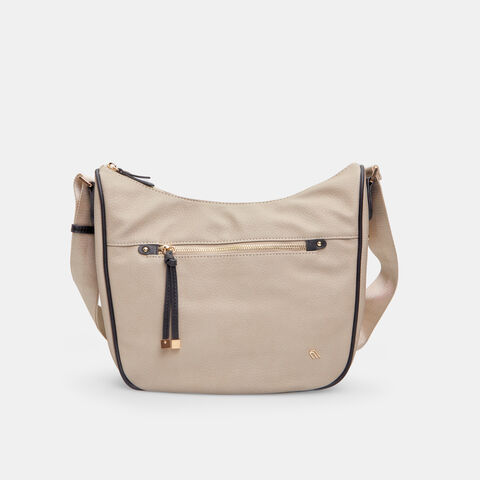 Hobo para mujer Frau, Beige Hobo para mujer Frau, Beige